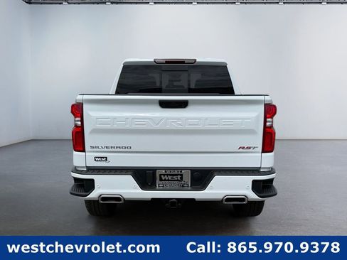 New 2026 Chevrolet Silverado 1500 RST w/ Safety Package AWD/4WD image 4