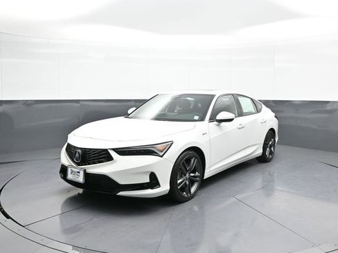 Certified 2023 Acura Integra A-Spec image 1