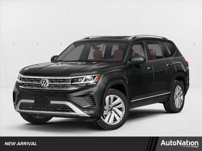 Used 2023 Volkswagen Atlas SEL