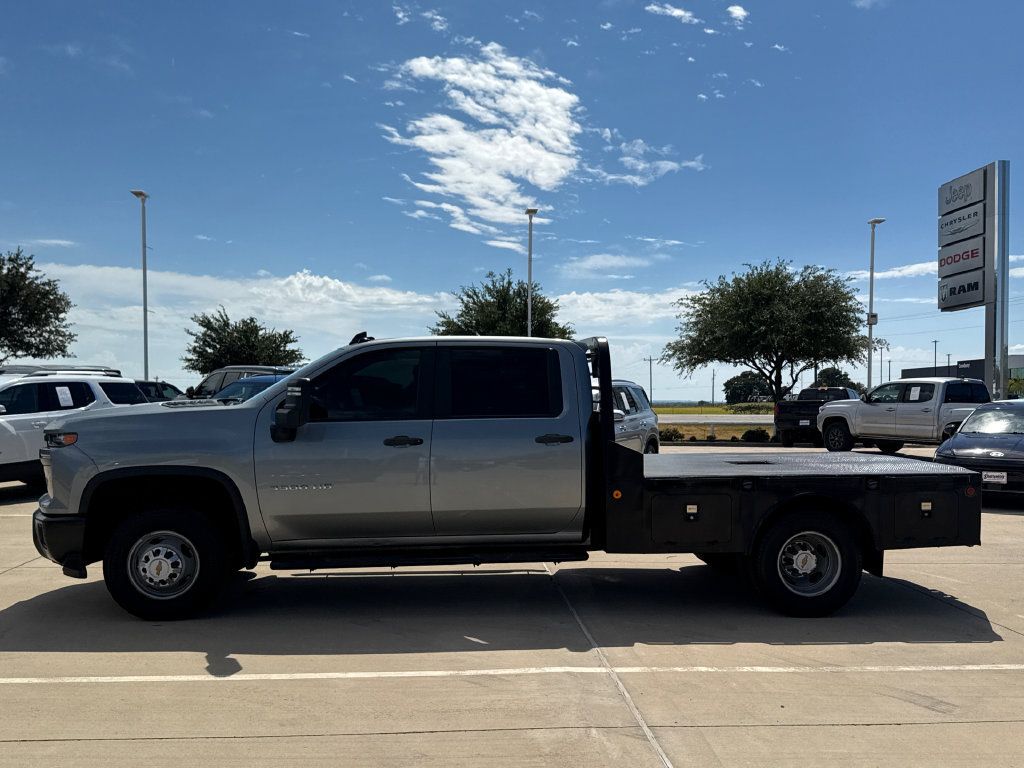 Used 2024 Chevrolet Silverado 3500 W/T w/ WT Convenience Package AWD/4WD image 6