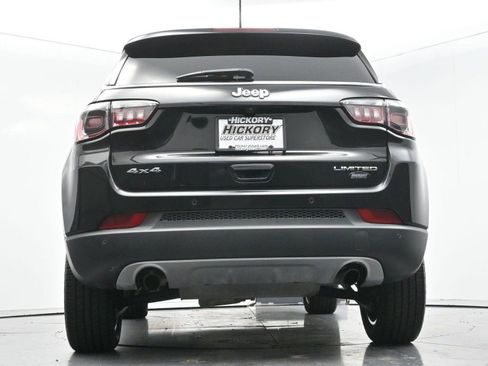 Used 2023 Jeep Compass Limited w/ Sun and Sound Group AWD/4WD image 51