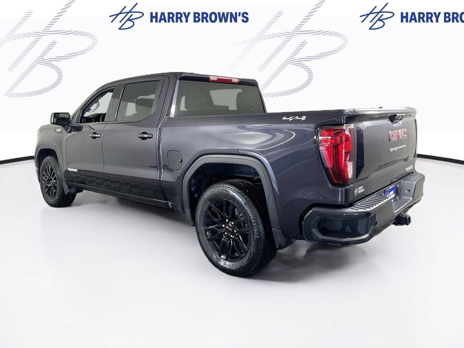 Used 2025 GMC Sierra 1500 Elevation AWD/4WD image 23