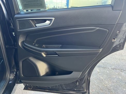Used 2021 Ford Edge Titanium w/ Cargo Accessory Package image 13