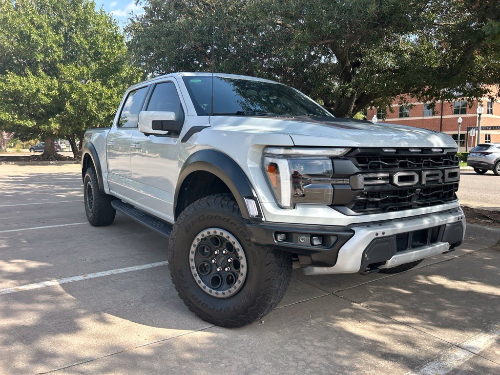 Used 2024 Ford F150 Raptor AWD/4WD image 4