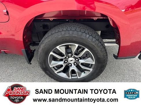 Used 2024 Chevrolet Silverado 1500 RST w/ Convenience Package II AWD/4WD image 12