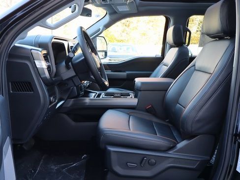 New 2026 Ford F250 Lariat w/ Black Appearance Package image 24