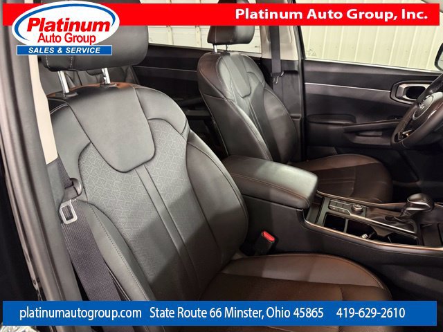 Used 2022 Kia Sorento S FWD image 38