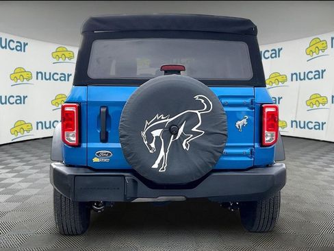 Used 2021 Ford Bronco 4-Door AWD/4WD image 5