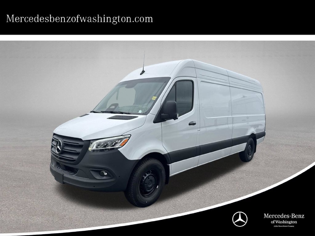 New 2026 Mercedes-Benz Sprinter 2500 360° Tour
