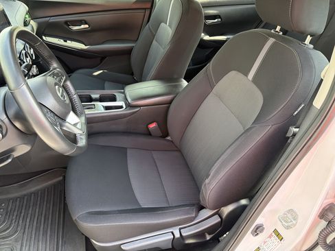 Used 2023 Nissan Sentra SV w/ All-Weather Package FWD image 14