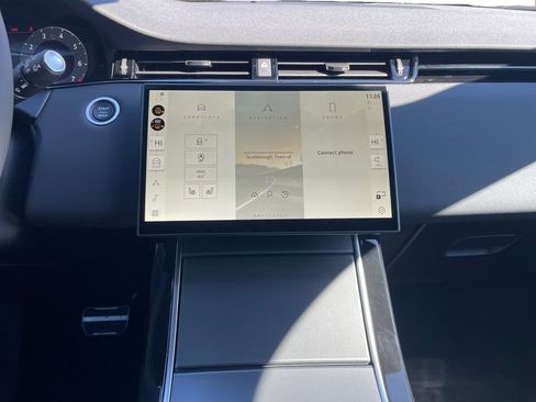 New 2024 Land Rover Range Rover Evoque Dynamic SE image 23