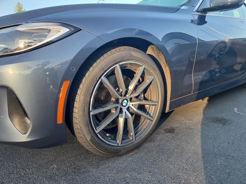 Used 2024 BMW 430i xDrive Convertible w/ Convenience Package AWD/4WD image 4