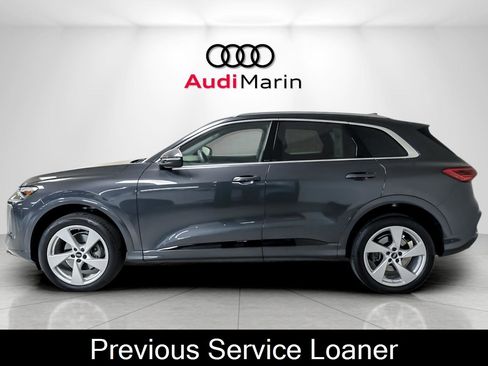 Used 2025 Audi Q5 Premium Plus w/ Premium Plus image 2