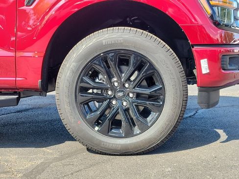 New 2026 Ford F150 XLT w/ Equipment Group 303A High AWD/4WD image 9