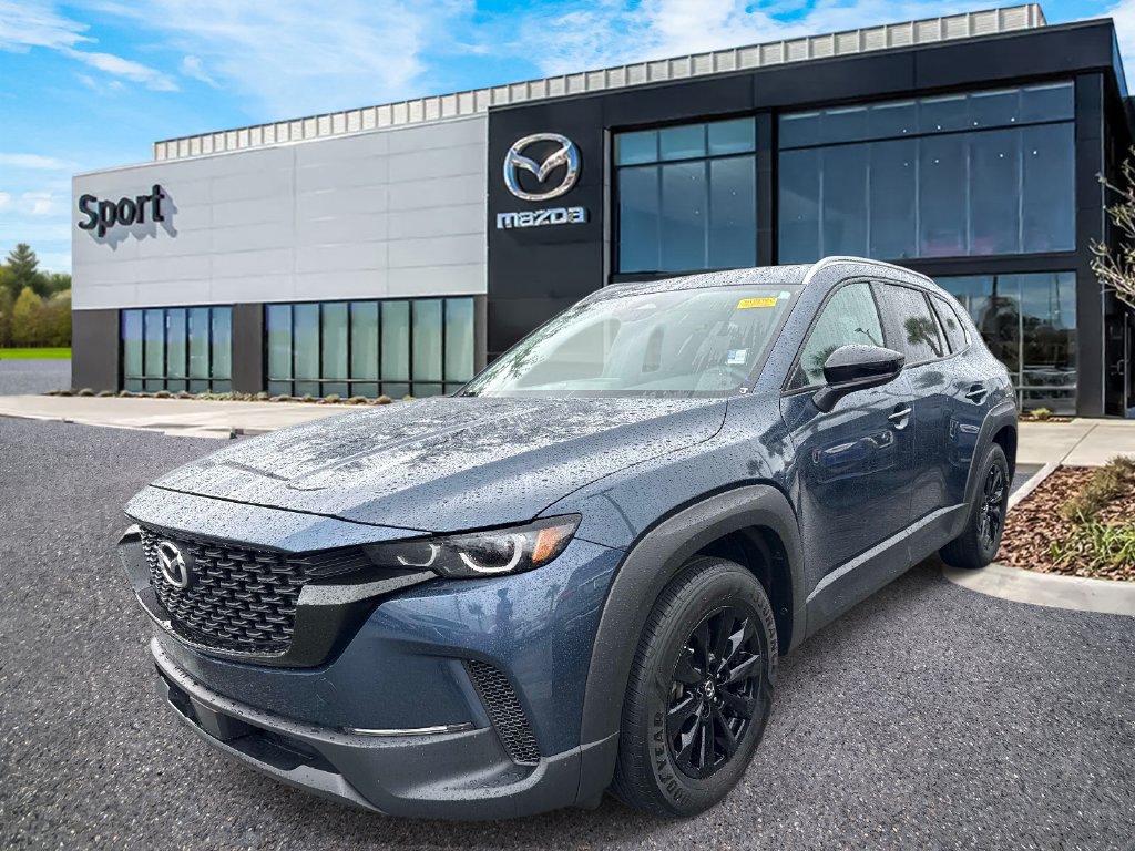 Used 2025 MAZDA CX-50 AWD 2.5 S w/ Cargo Package image 8