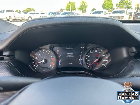 Used 2026 Jeep Compass Latitude w/ Sun and Sound Group AWD/4WD image 26