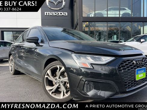 Used 2022 Audi A3 2.0T Premium image 1