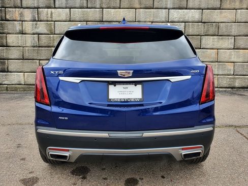 Certified 2023 Cadillac XT5 Premium Luxury image 4