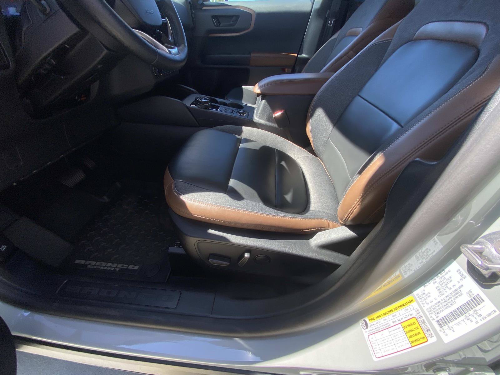 Used 2022 Ford Bronco Sport Outer Banks w/ Tech Package AWD/4WD image 16