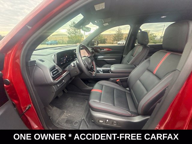 Used 2026 Chevrolet Traverse RS w/ LPO, Floor Liner Package AWD/4WD image 21