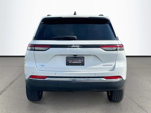 Used 2023 Jeep Grand Cherokee Limited RWD image 6