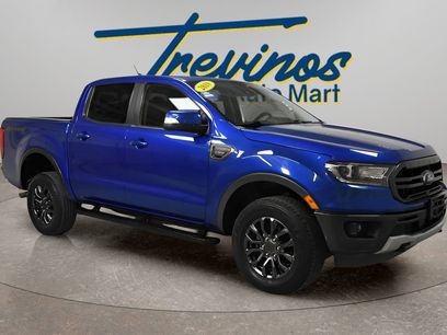 Used 2019 Ford Ranger Lariat w/ Equipment Group 501A Mid
