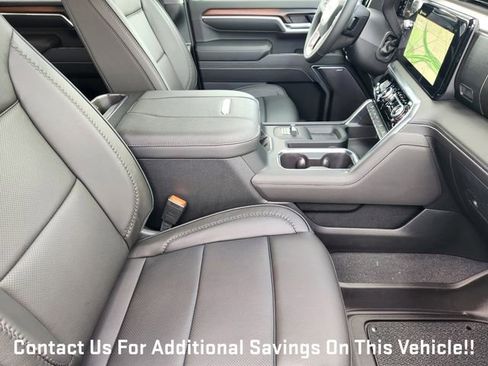 New 2026 GMC Sierra 2500 Denali w/ Denali Reserve Package AWD/4WD image 10