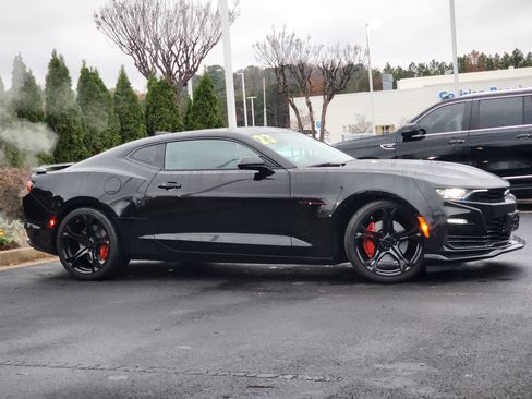 Used 2023 Chevrolet Camaro SS w/ Redline Edition image 31