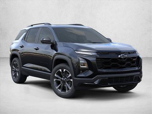 New 2027 Chevrolet Equinox RS w/ Safety and Technology Package FWD image 7