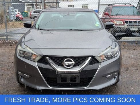 Used 2016 Nissan Maxima 3.5 SL image 7