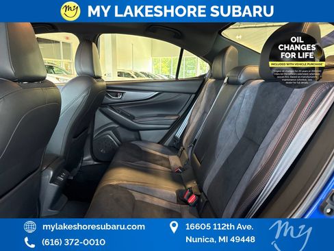 Certified 2023 Subaru WRX Limited AWD/4WD image 26