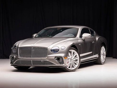 Used 2022 Bentley Continental GT Speed AWD/4WD image 4