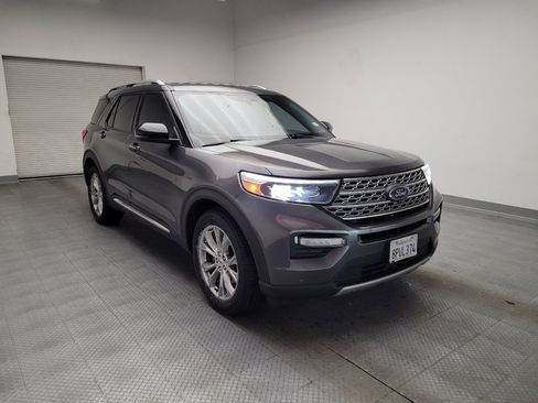 Used 2020 Ford Explorer Limited RWD image 13