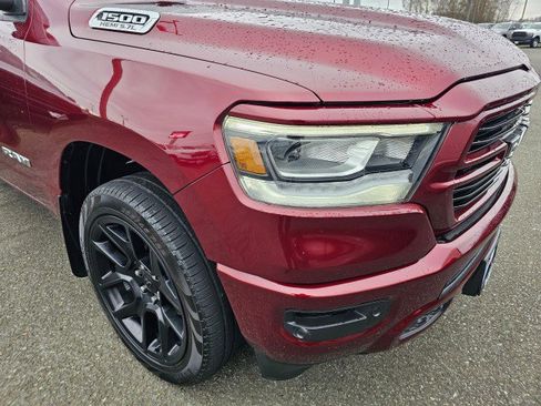 Used 2019 RAM 1500 Big Horn image 10