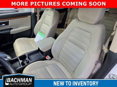 Used 2021 Honda CR-V EX image 8