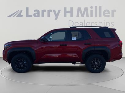 New 2026 Toyota 4Runner SR5
