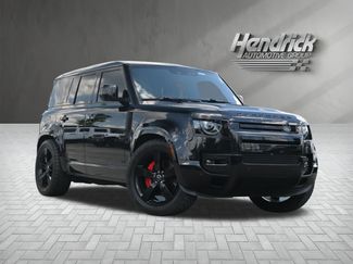 Used 2025 Land Rover Defender 110 V8 AWD/4WD video 2