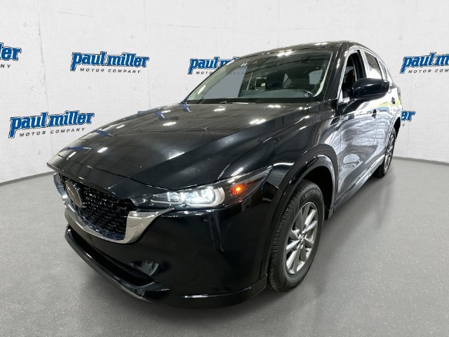 Used 2025 MAZDA CX-5 AWD 2.5 S w/ Preferred Package image 1