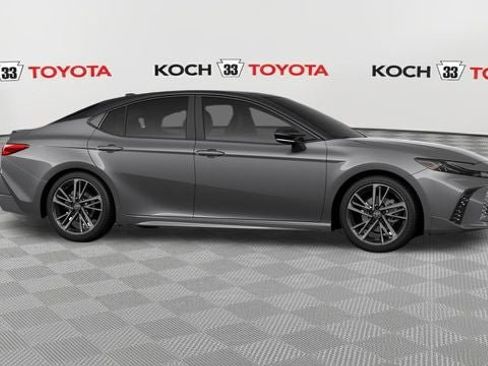 New 2026 Toyota Camry XSE image 14
