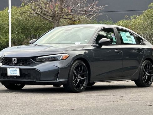 New 2026 Honda Civic Sport image 8