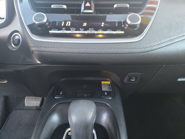 Certified 2024 Toyota Corolla XSE FWD image 17