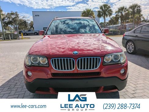 Used 2008 BMW X3 3.0si image 7