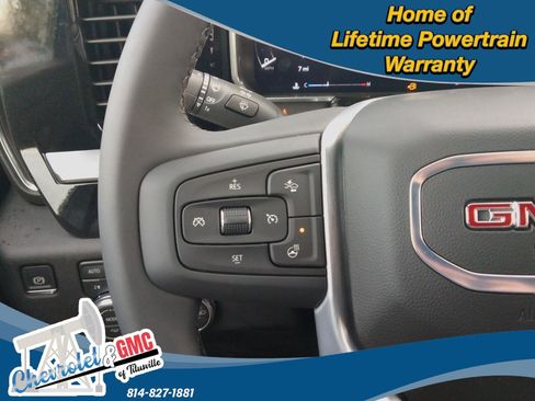New 2026 GMC Sierra 2500 SLT w/ SLT Premium Package image 19