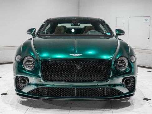 Certified 2024 Bentley Continental GT V8 AWD/4WD image 8