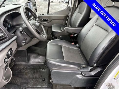 Certified 2023 Ford Transit 250 Medium Roof image 10