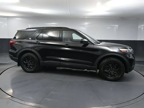 Used 2022 Ford Explorer Timberline w/ Timberline Technology Package AWD/4WD image 4