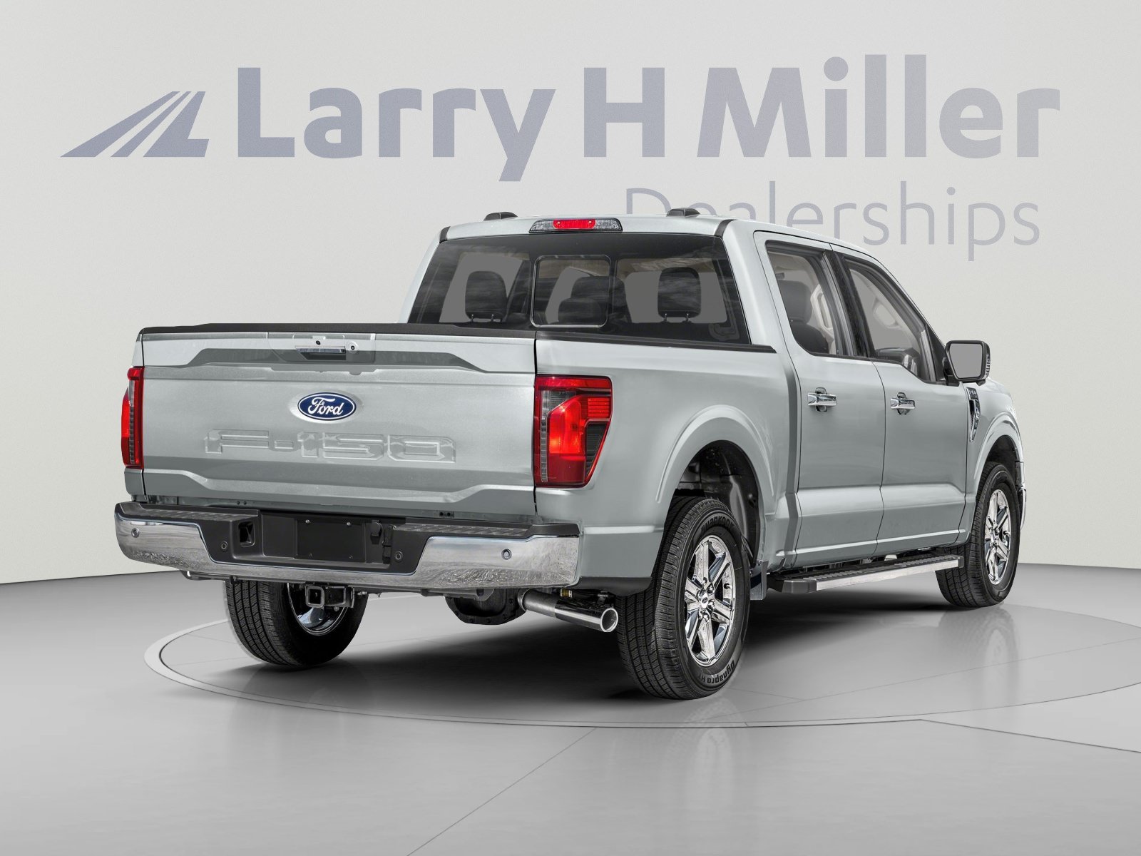 Used 2024 Ford F150 XLT w/ Equipment Group 302A MID AWD/4WD image 2