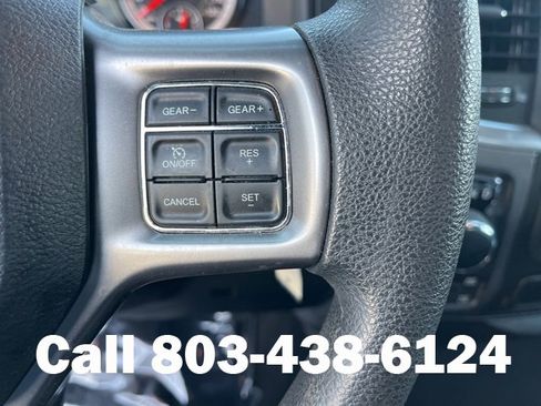 Used 2024 RAM 1500 Classic Warlock image 19