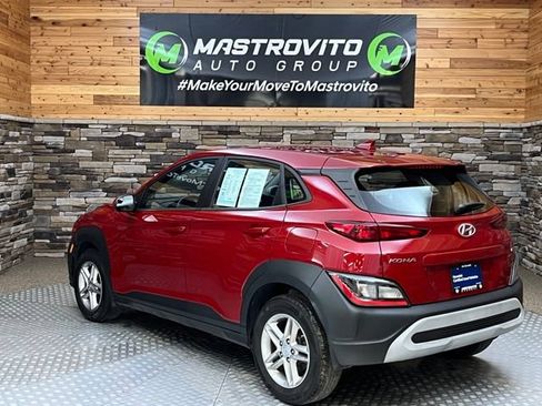 Used 2022 Hyundai Kona SE AWD/4WD image 7