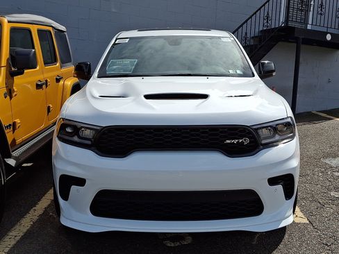 New 2026 Dodge Durango SRT Hellcat w/ 3rd Row Seating Group AWD/4WD image 2